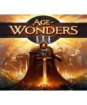 Age of Wonders III English Language Only Steam Key GLOBAL